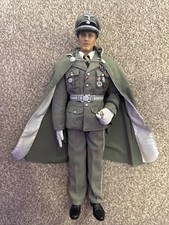 1/6 DiD Dragon 3R German WW2 German Officer Landa Inglorious Military Figure