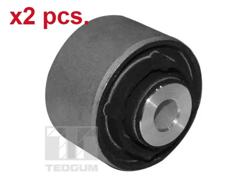 Pcs rear mounting - x2,