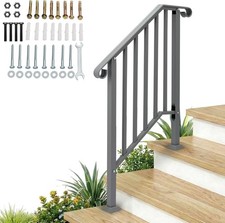 Wrought Iron Handrail Picket