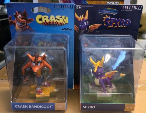 Totaku crash bandicoot - totaku,