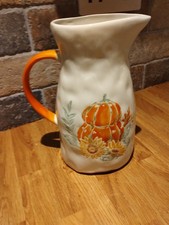 Homesense/Tk Maxx Halloween/Autumn Pumpkin Jug