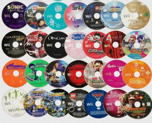 Genuine nintendo wii - nintendo,