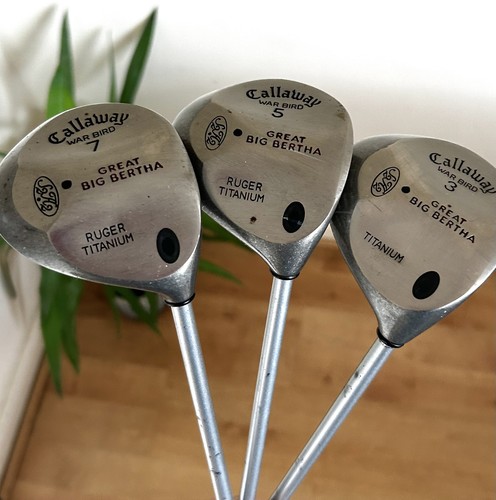 Nice callaway big bertha - big,