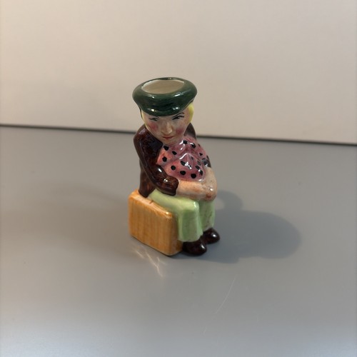 Mini oliver twist - oliver, painted