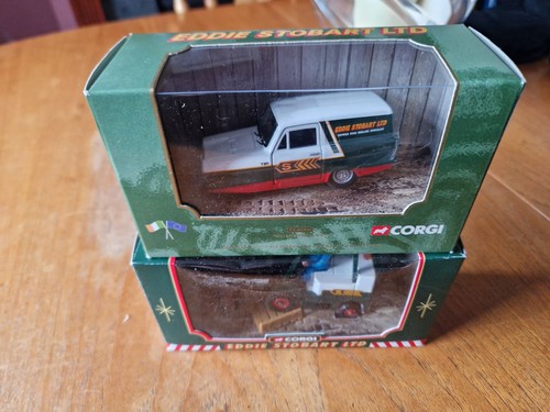 Eddie stobart set reliant - stobart,