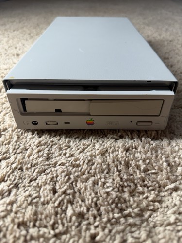 Apple applecd 600e quad - applecd,