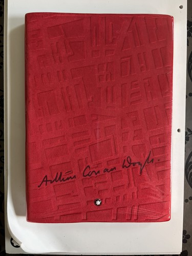 Montblanc notebook 146 - montblanc,