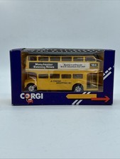 Corgi Routemaster Double