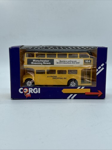Corgi routemaster double - corgi,