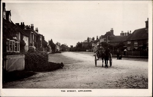 Postcard appledore kent - postcard,