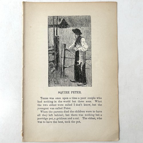 Antique 1897 squire - antique,