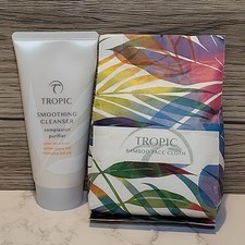 Tropic Smoothing Cleanser