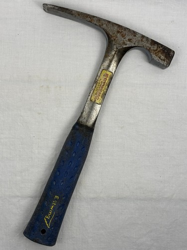 Vintage estwing masons brick - estwing,