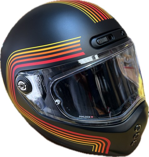 Hjc v10 vintage - hjc,