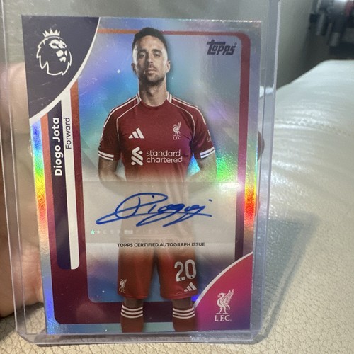 Topps premier league 2025 - league, 2025/26