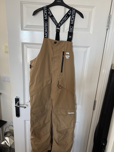Montec fawk snowboard pants - montec,