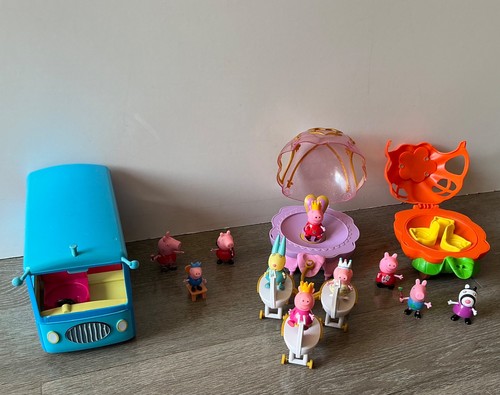 Peppa pig princess - princess,