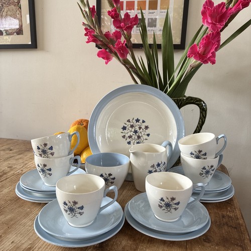 Copeland spode hamilton tea - spode,