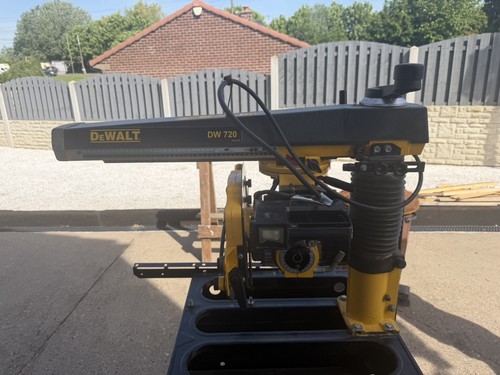 Dewalt dw720 radial - dewalt,