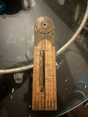 Vintage rabone 1190 - no,