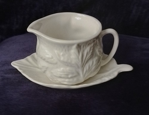 Sylvac small white mint - sylvac,
