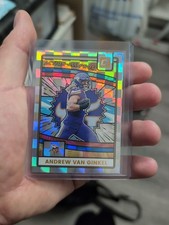 Andrew Van Ginkel Action All Pros Donruss 2025