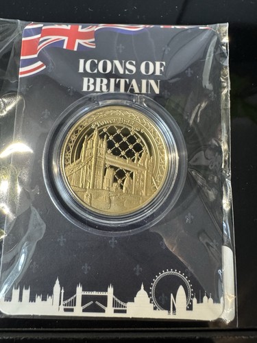 Icons britain gold - britain, colour