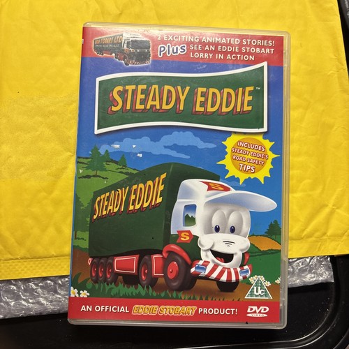 Steady eddie stuck - eddie:, the