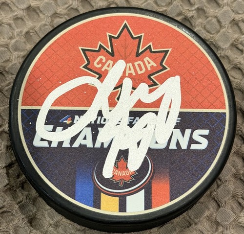 Josh morrissey signed team - josh,