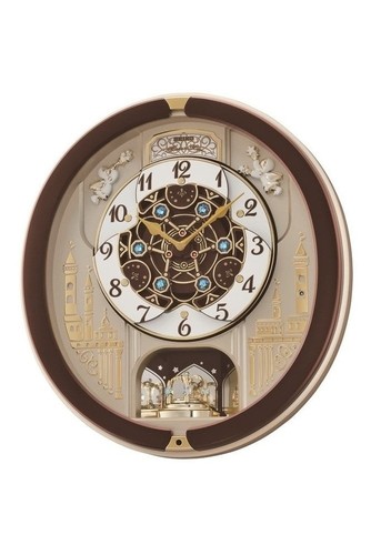 Seiko musical marionette - musical,