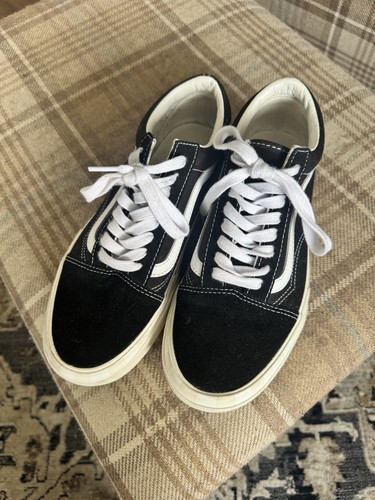 Vans old shook - old, platform