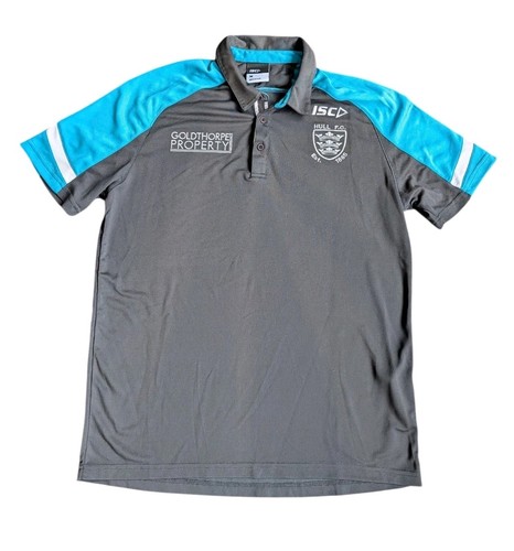 Isc hull travel polo shirt - isc,