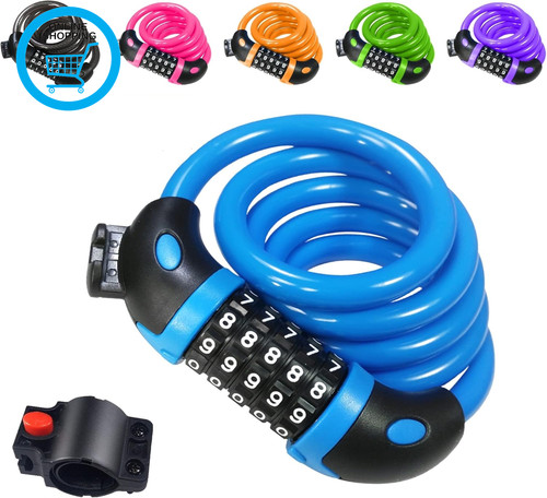 Bike lock bicycle - lock,