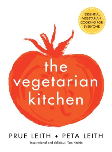 The vegetarian kitchen - the,