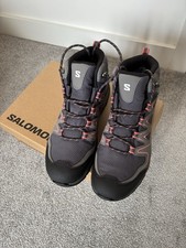 Salomon Onis Mid GTX Women's