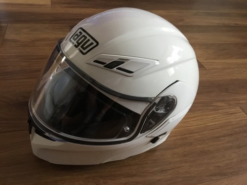 Modular helmet agv - agv, compact