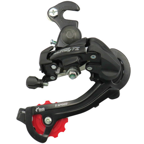 Shimano tourney rear - shimano,