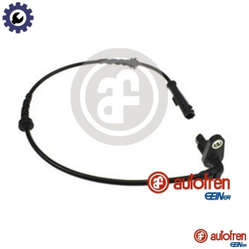 Sensor wheel speed ds0025 for - sensor,