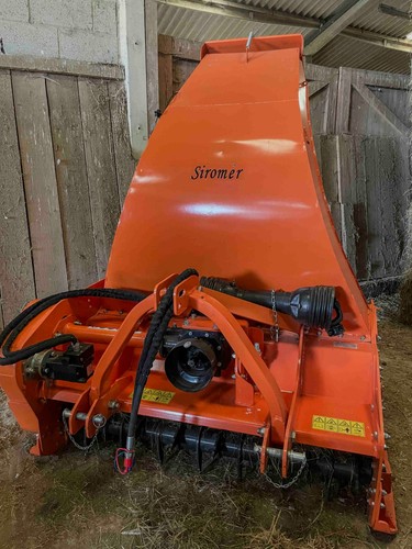 Siromer forage harvester - siromer,
