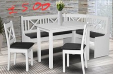 Corner Dining Set X1 Kitchen