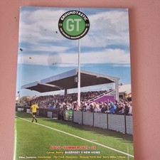 GROUNDTASTIC - The Football