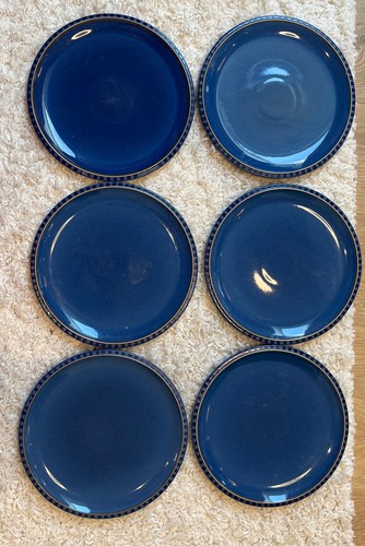 Denby reflex blue - blue, squares