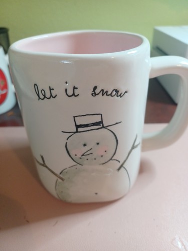 Rae dunn let snow - rae,
