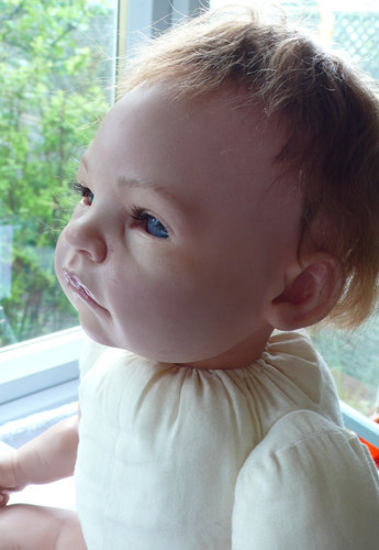 Reborn doll els ooscema - doll,