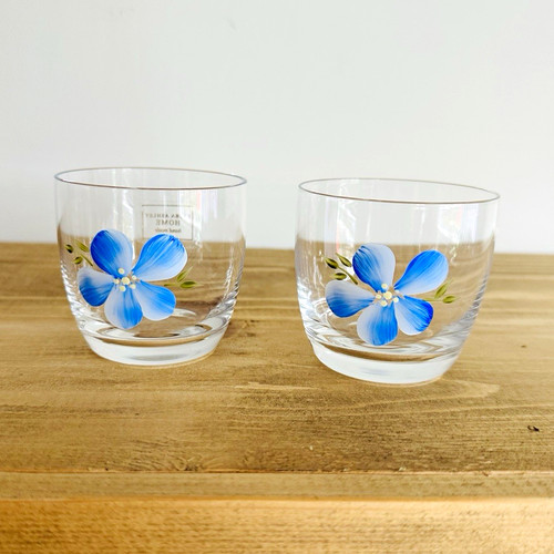 Laura ashley hand painted - x,