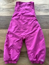 Trespass Girls Pink Waterproof