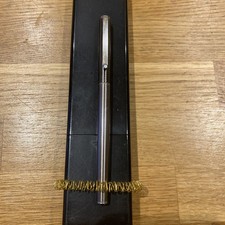 Montblanc Brushed Metal 1990s