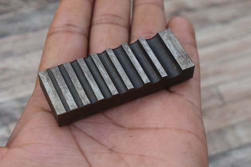Iron silversmith jewelers - iron,