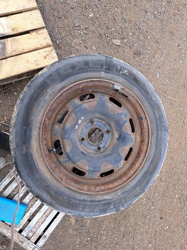 Peugeot 207 185 steel - 207,