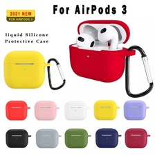 Liquid Silicone Case For Apple